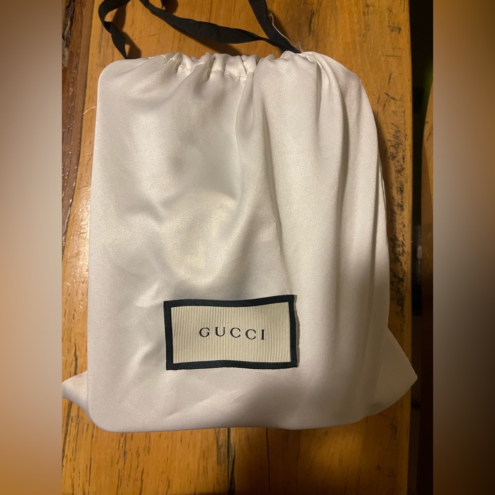Authentic Gucci - Small Dollar Interlocking G Sho… - image 5